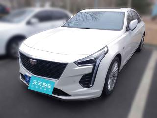 凯迪拉克凯迪拉克CT62021款 28T 豪华型