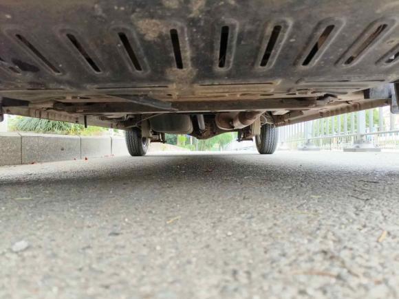 [宁波·浙B] 二手五菱汽车五菱荣光V2016款 1.5L标准型