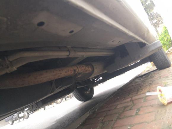 [合肥·皖A] 二手上汽大通MAXUS上汽大通MAXUS V802011款 2.5T 短轴中顶尊杰版