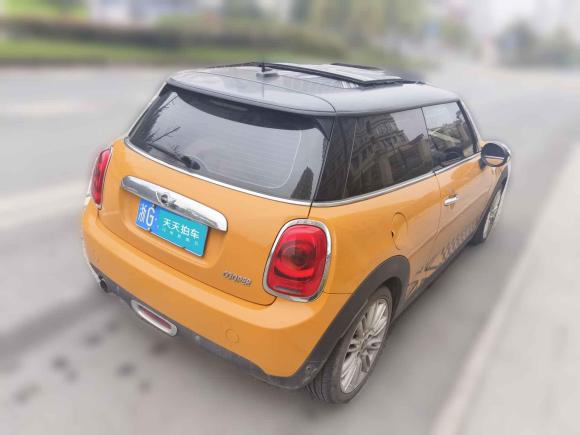 [金华·浙G] 二手MINIMINI2016款 1.5T COOPER 先锋派