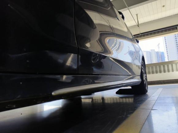 [苏州·沪C] 二手奔驰奔驰C级2020款 C 200 L 时尚型运动版