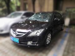 [杭州·浙A] 马自达睿翼2012款 2.0L 自动精英版