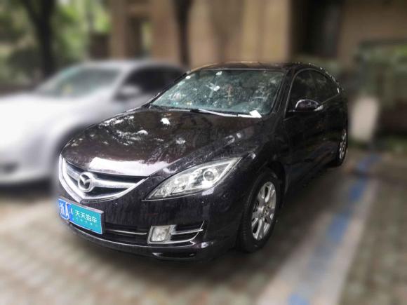 [杭州·浙A] 二手马自达睿翼2012款 2.0L 自动精英版