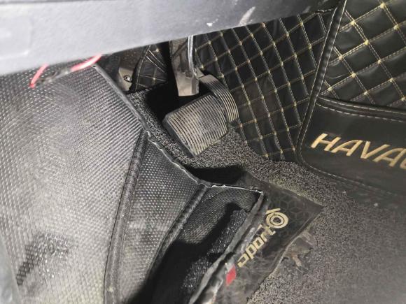 [西安·陕U] 二手哈弗哈弗大狗2021款 1.5T DCT两驱拉布拉多版