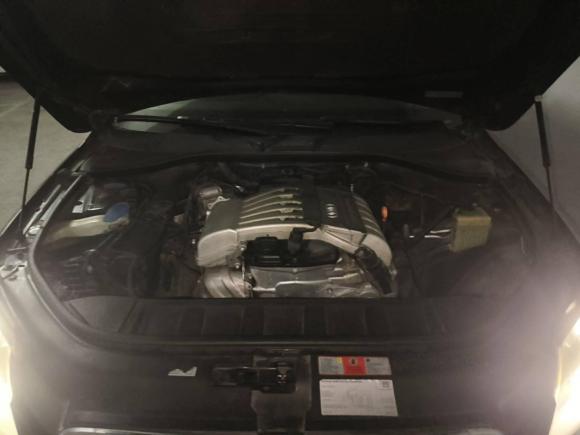 [无锡·苏B] 二手奥迪奥迪Q72007款 3.6 FSI quattro 技术型