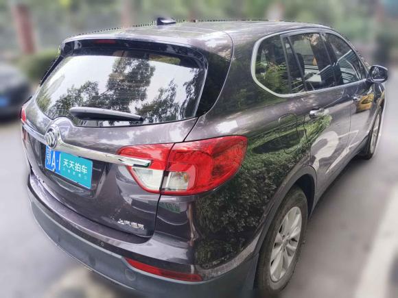 [武汉·鄂A] 二手别克昂科威2017款 28T 四驱精英型