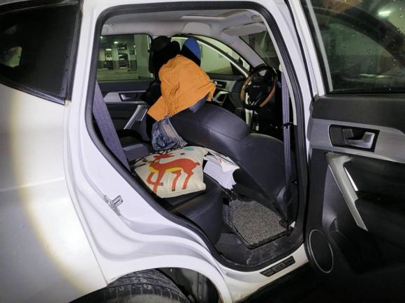 [无锡·苏L] 二手哈弗哈弗H22017款 红标 1.5T 自动两驱精英型