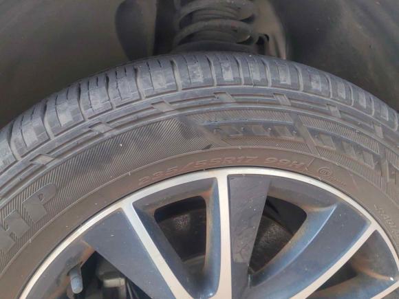 [上海·沪B] 二手大众途观2015款 1.8TSI 自动两驱豪华型