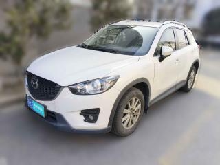 马自达马自达CX-52013款 2.0L 自动两驱舒适型
