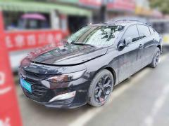 [宁波·浙B] 雪佛兰迈锐宝XL2022款 Redline 550T 自动锐动版