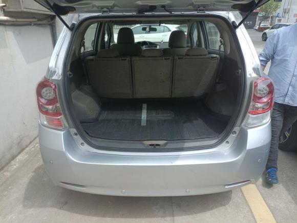 [南通·苏F] 二手丰田逸致2011款 180E CVT精英版