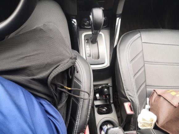 [芜湖·皖B] 二手福特翼搏2013款 1.5L 自动风尚型