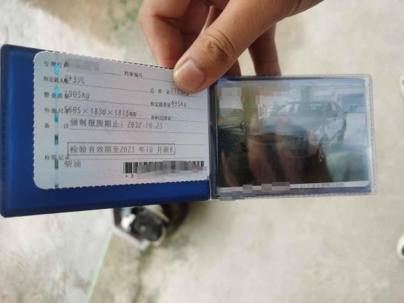 [宁波·浙B] 二手江汽集团江淮T62015款 2.8T柴油进取型长轴HFC4DA1-2C