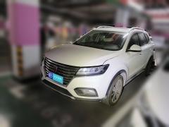 [上海·皖B] 荣威荣威RX52019款 20T 两驱自动Ali智联网铂金版