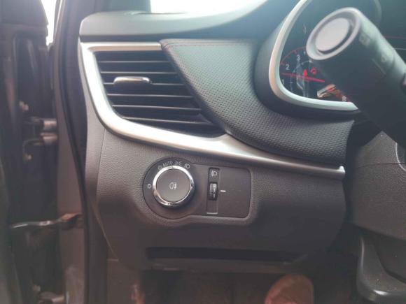 [深圳·粤S] 二手雪佛兰科鲁泽2020款 轻混 RS 330T 自动畅快版 