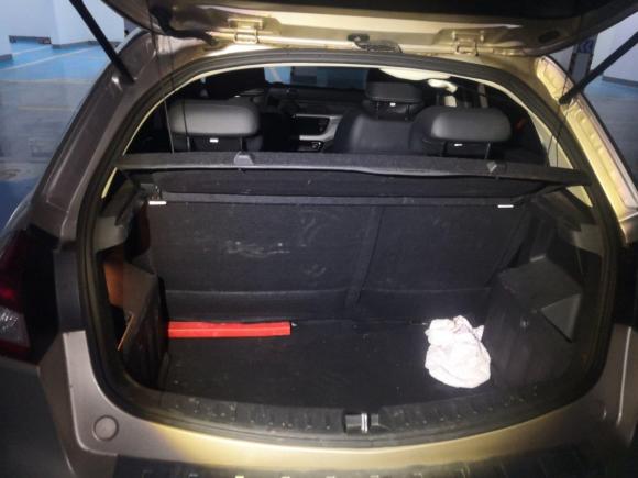 [金华·浙G] 二手吉利汽车远景X32017款 1.5L 自动尊贵型