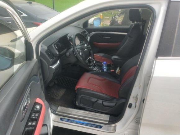 [苏州·苏U] 二手哈弗哈弗H2s2017款 蓝标 1.5T 双离合精英型