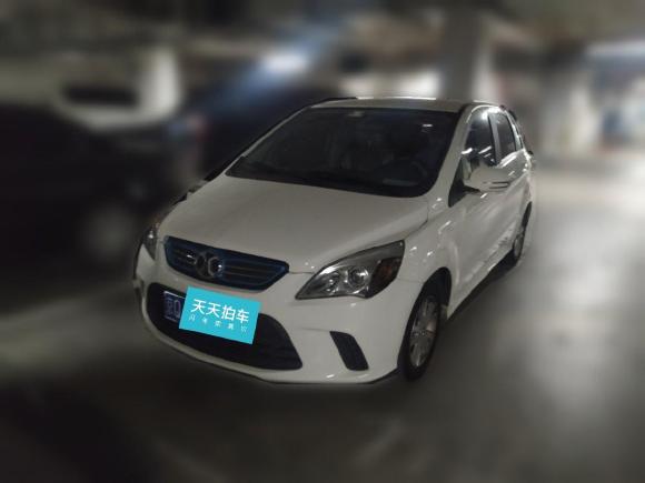[北京·京Q] 二手北汽新能源EV系列2015款 EV160 轻快版