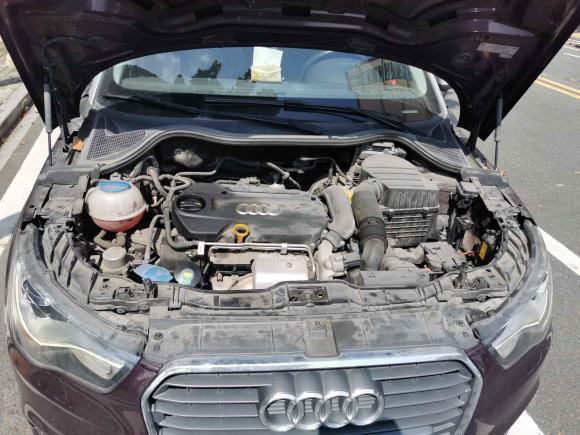 [宁波·浙B] 二手奥迪奥迪A12014款 30 TFSI Sportback舒适型