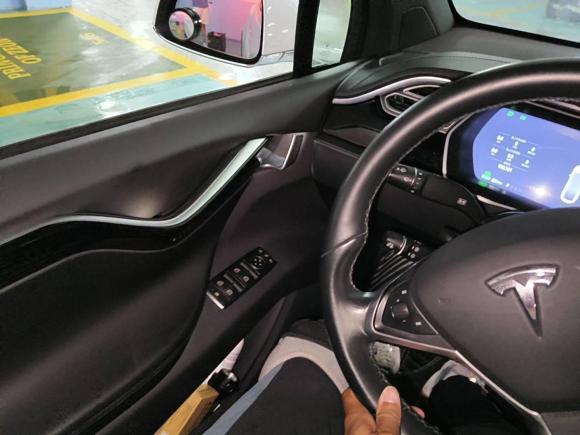 [杭州·浙A] 二手特斯拉Model X2016款 Model X 75D