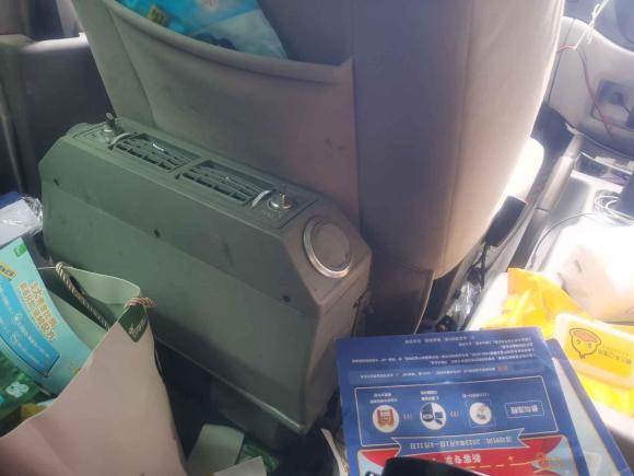 [温州·浙C] 二手东风风行菱智2017款 V3 1.5L 5座特惠版