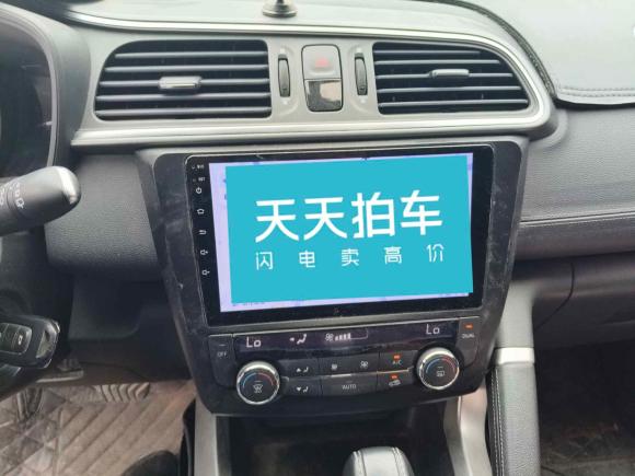 [合肥·皖A] 二手雷诺科雷嘉2016款 2.0L 两驱领先版