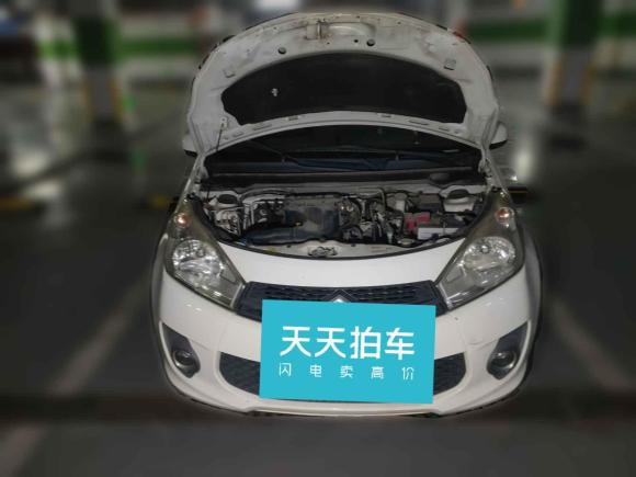 [无锡·苏B] 二手铃木奥拓2013款 1.0L 自动豪华型