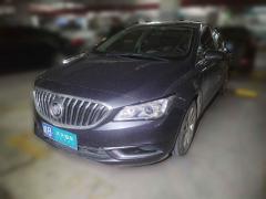 [芜湖·皖B] 别克威朗2015款 三厢 15S 自动领先型