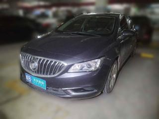 别克威朗2015款 三厢 15S 自动领先型