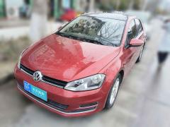 [南通·苏F] 大众高尔夫2014款 1.6L 自动舒适型