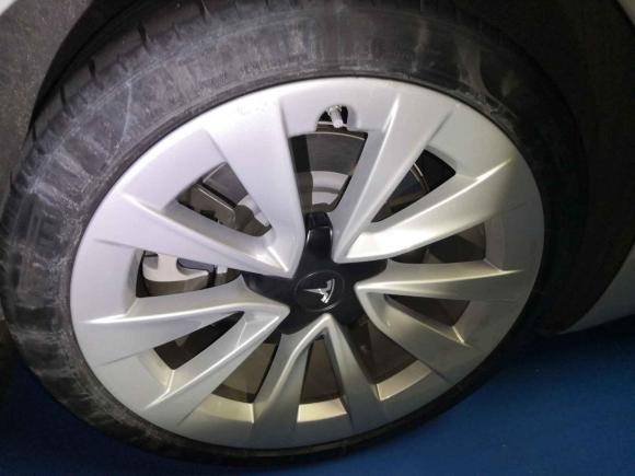 [合肥·皖A] 二手特斯拉Model 32021款 标准续航后驱升级版 3D6