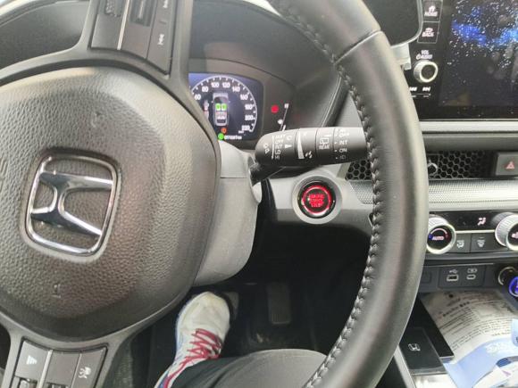 [无锡·苏B] 二手本田皓影2023款 240TURBO 两驱尊贵版 5座