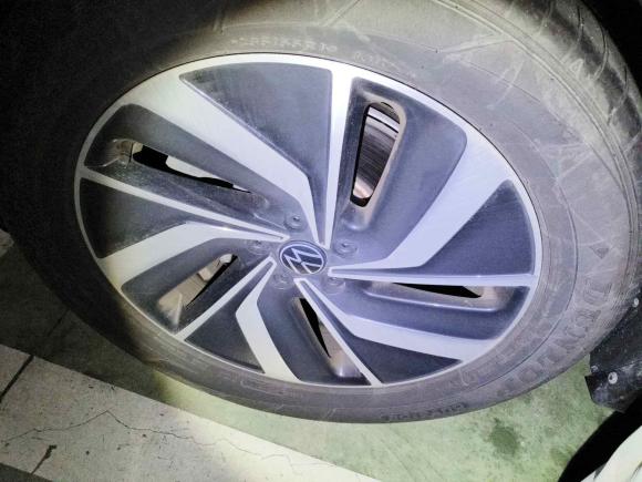 [上海·沪D] 二手大众威然2022款 330TSI 豪华版