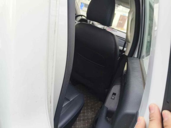 [温州·浙C] 二手长城炮2021款 2.0T商用版手动汽油四驱精英型长箱GW4C20B