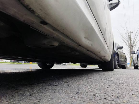 [湖州·皖P] 二手名爵锐行2016款 1.5T 自动超值豪华版