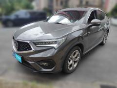 [南通·苏F]讴歌&nbsp;&nbsp;讴歌CDX&nbsp;&nbsp;2019款1.5T两驱尊享版