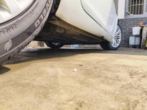 [温州·浙C] 二手别克君威2014款 GS 2.0T 豪情运动版