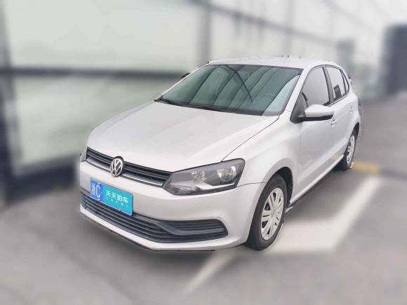 大眾Polo2014款 1.4L 手動風尚版「溫州二手車」「天天拍車」