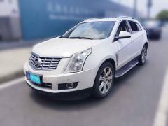 [成都·川A] 凯迪拉克凯迪拉克SRX2014款 3.0L 领先型