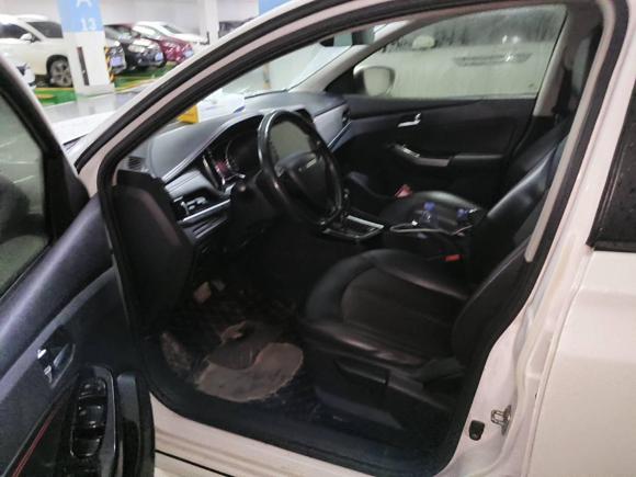 [佛山·粤E] 二手启辰启辰T702019款 2.0L CVT睿趣版 国VI