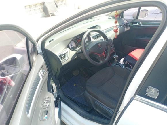 [上海·冀G] 二手标致标致3082012款 1.6L 自动优尚型