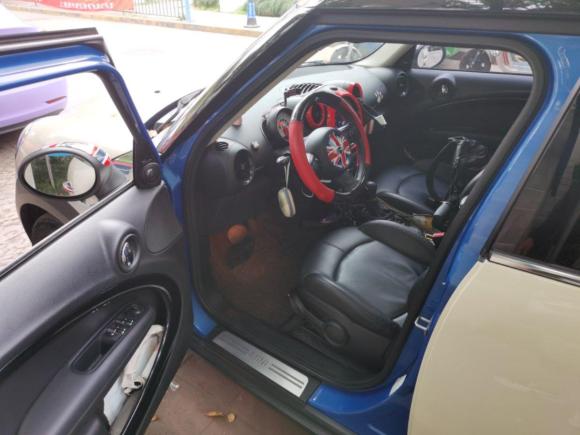 [上海·沪D] 二手MINIMINI COUNTRYMAN2013款 1.6T COOPER ALL4 Excitement