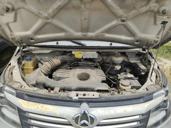 [温州·川J] 二手长安凯程睿行M902017款 2.0L超值版6座掀背门4G94S