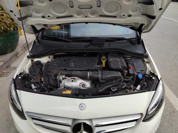 [上海·沪F] 二手奔驰奔驰B级2016款 B 200 臻藏版