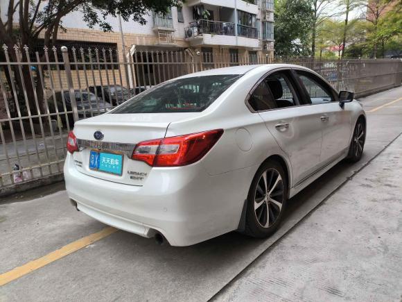 [佛山·粤X] 二手斯巴鲁力狮2016款 2.0DIT 全驱极致版