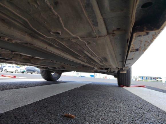 [南通·苏F] 二手东风风行景逸X52017款 劲享系列 1.5T 手动豪华型