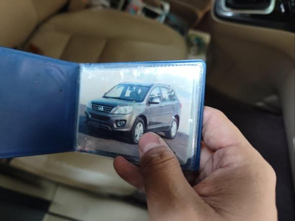 [上海·沪N] 二手哈弗哈弗H62012款 1.5T 手动两驱尊贵型