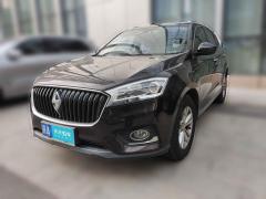 [南昌·赣A]宝沃&nbsp;&nbsp;宝沃BX7&nbsp;&nbsp;2016款28T两驱精英版5座