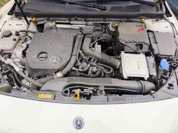 [苏州·苏U] 二手奔驰奔驰A级2022款 A 180 L