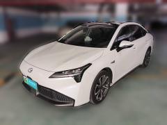 [杭州·浙A] 埃安AION S Plus2023款 70 智领版 磷酸铁锂